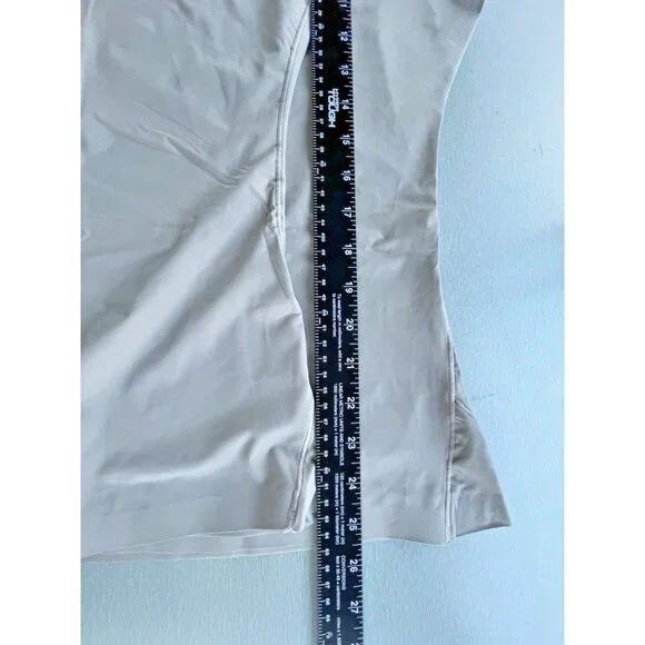 Spanx Cami Tank Top Smoothing Gray Shaping Camisole Slims Shapewear Size 3X - Picture 7 of 12